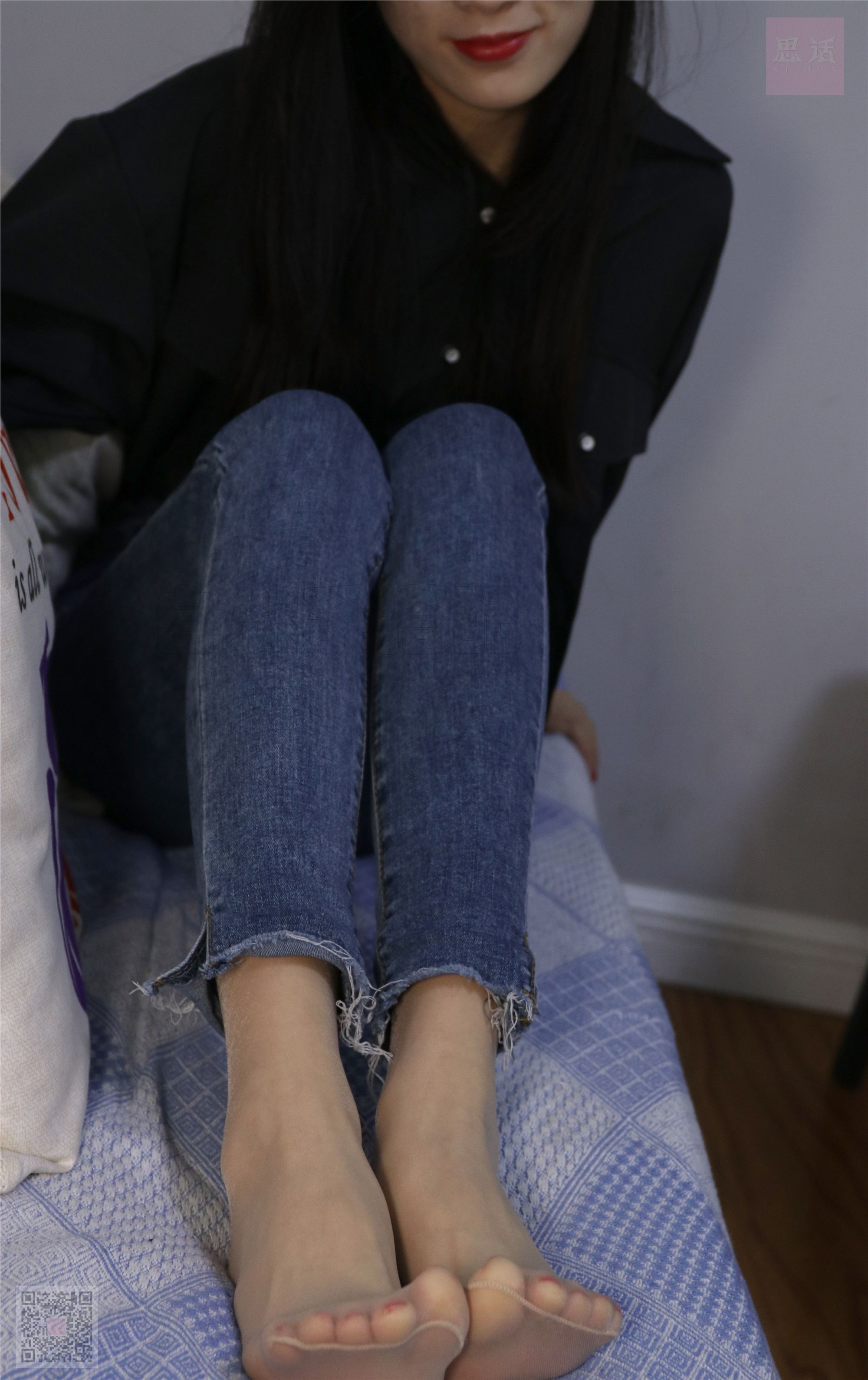 SiHua思话  SH054 小狐狸 狐狸与裤里斯